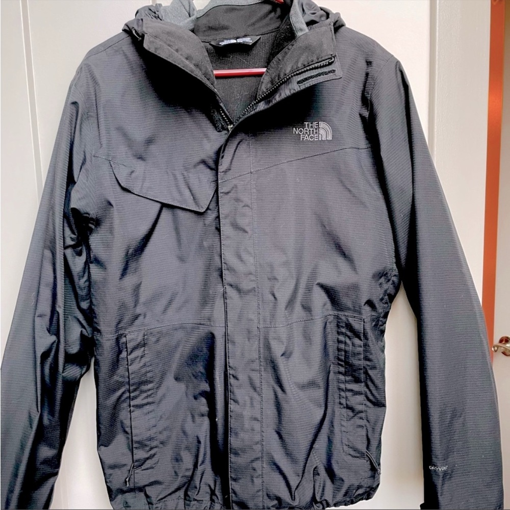 The North Face coat. 3/1 Parka